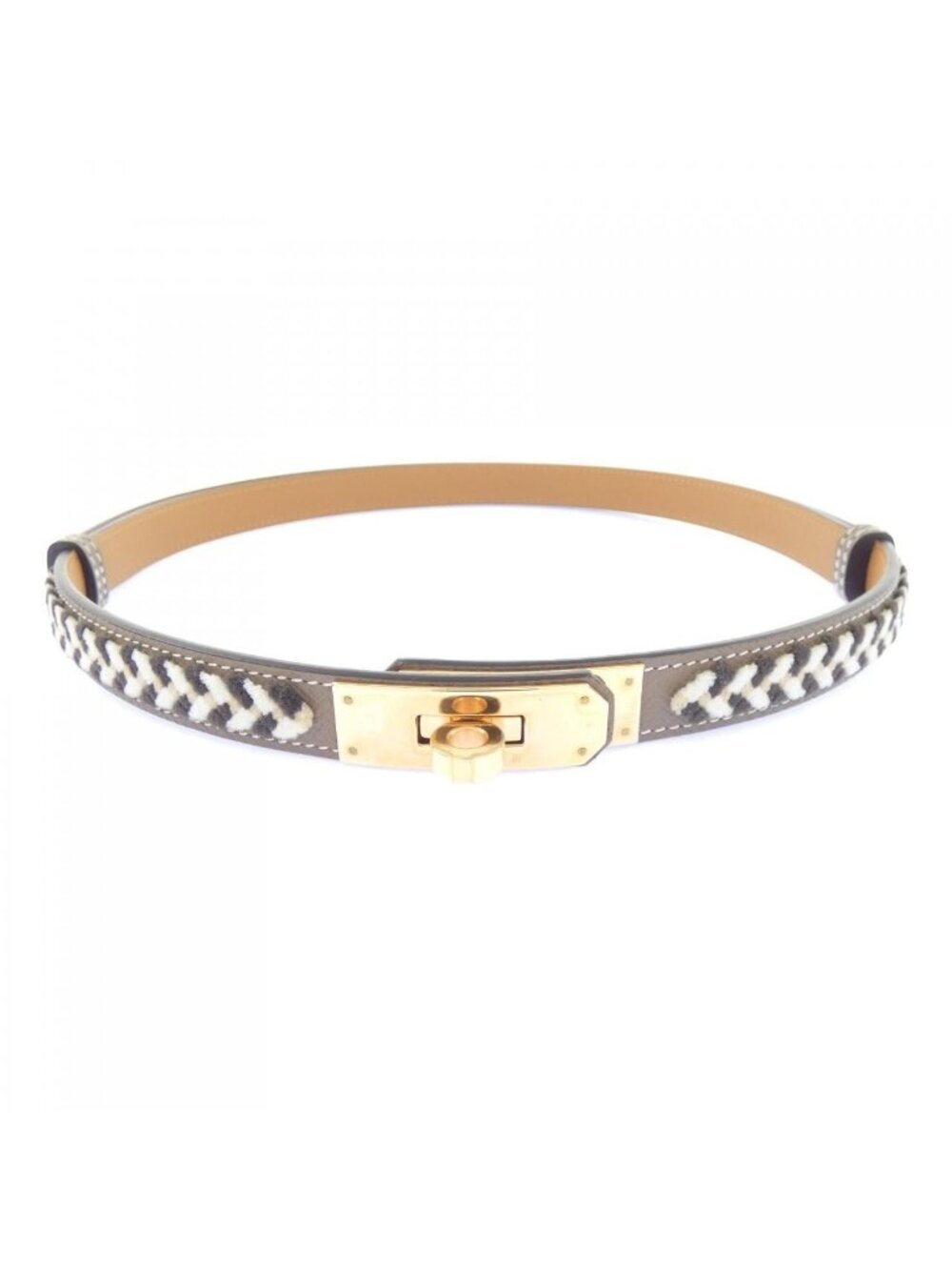 Hermes Velvet Kelly 18